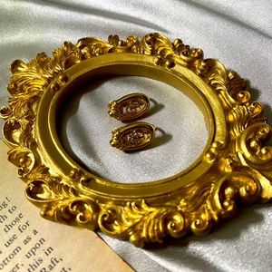 SOLD📦Vintage Dior Earrings